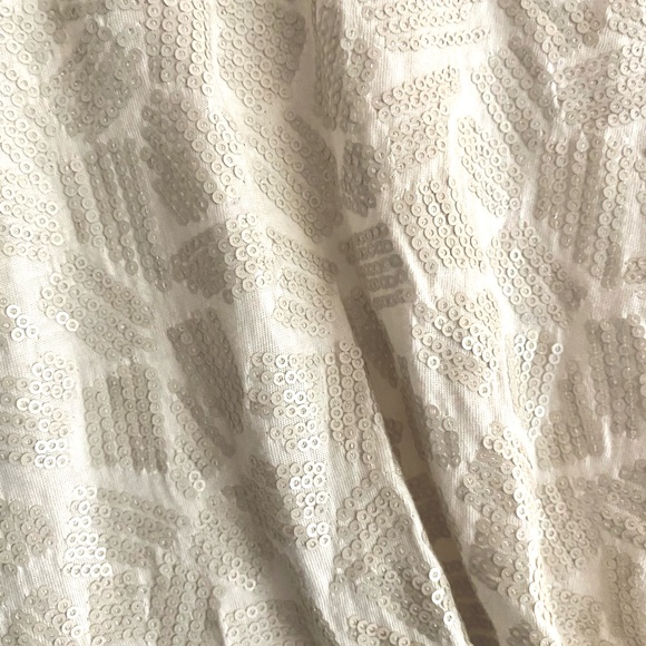 Ella Moss Anthropologie Claudia Sequin Dress S - Picture 2 of 7